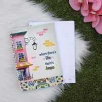 دفتر انجليزي إلهام