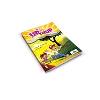 انجليزي كتاب الطالب Up To Up 1