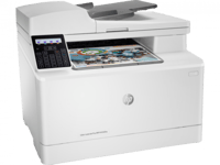 طابعة ألوان إتش بي M183fw ليزر جت برو