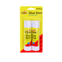 حزمة من 2 اصبع صمغ 21 غرام - كلاس