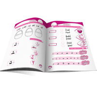 الإبداع في اللغة العربية التمهيدي كتاب التدريبات