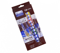 الوان مائية عصارة 12 مل لينو