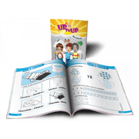 انجليزي كتاب التدريبات Up To Up 3