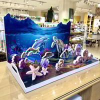 مجسم الحيوانات البحرية