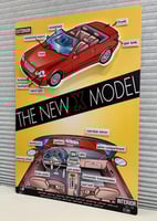 لوحة مجسمة انجليزي ( مكونات المركبة )