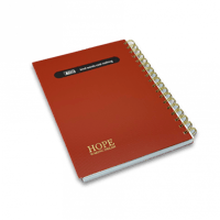 دفتر عربي مسطر - SBC