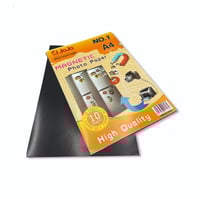 ورق طباعة مغناطيسي 10 اوراق A4