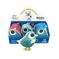 مساحة سبورة مغناطيس شكل عصفور