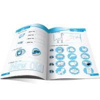 انجليزي كتاب التدريبات Up To Up 3