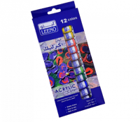 الوان اكريلك عصار 6 مل - لينو