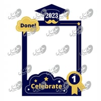 اطار تصوير تخرج