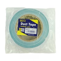 شريط قماشي لاصق مقاس 4.5 سم فيروزي - SBC