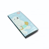 كيس مناديل جيب جافة