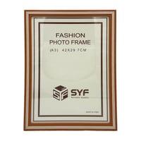 اطار صورة خشبي مقاس A3