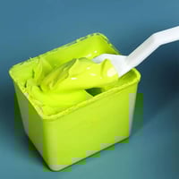 سكاكين رسم يلاستيك - 6 قطع - لينو