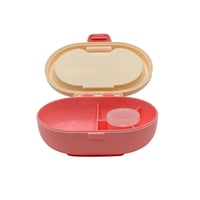 لانش بوكس ميكروويف مقسم - أطلس