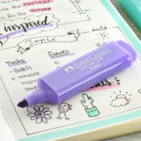 طقم مظهر فيبر كاستل 4 الوان