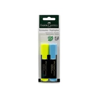 أقلام تحديد Faber-Castell Textliner 48 – عبوة 2 أل...