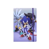 دفتر ملاحظات 70 ورقة - A5 - سونيك