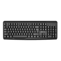 كيبورد سلكي انجليزي- XTRIKE ME -229