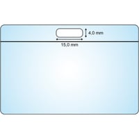 خرامة بطاقات العمل من كو تريو - 15مم * 4 مم