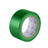 شريط لاصق قماش أخضر - 25 متر - كلاس