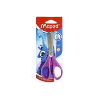 مقص للأطفال - 13 سم - متعدد الألوان - مابد