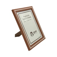 برواز صور خشبي – SYF Fashion Photo Frame