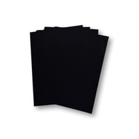 فلين سومو أسود - 2 مم - A2 - بوكي