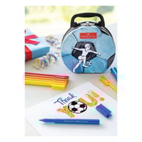 ألوان ماركر من فابر كاستل - 33 لون