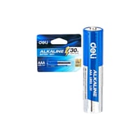 بطاريات Deli Alkaline AAA LR03 1.5V – حبة واحدة