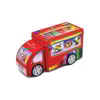 باص ألوان كونيكتر - 33 لون - فابر كاستل