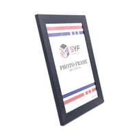 برواز للصور (A3) - إطار بلون أسود - SYF