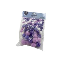 فنيات - قطن صغيره بنفسجي - نوتك