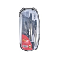 طقم هندسي فنبو 9 قطع – Funbo Mathematical Set