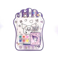 رسمة للتلوين مع حامل 20 سم