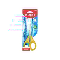 مقص Maped مدرسي 16 سم – مقبض مريح ستانلس ستيل