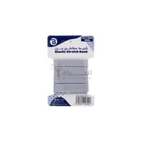 شريط مطاط - أبيض -لينو