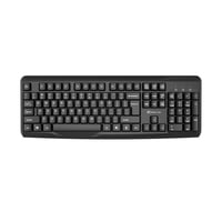 ماوس وكيبورد قيمنق سلكي انجليزي XTRIKE ME -MK-207