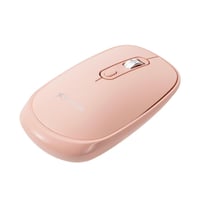 ماوس قيمنق لاسلكي زهري XTRIKE ME - GW-119