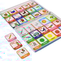 تعلم باللغة الانجليزية - My First Letters & Words