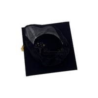 قبعة تخرج كركوشة ذهبي -23 سم - SYF