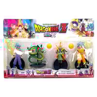 طقم مجسمات دراغون بول