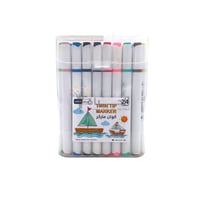 ألوان ماركر - لينو