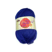 بكرة صوف للأعمال الفنية 50 جم - من SBC - عدة ألوان