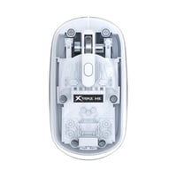 ماوس قيمنق لاسلكي مزدوج (2.4G وبلوتوث) XTRIKE ME -...