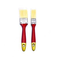 حزمة من 2 فرشاة رسم عريضة - FEIYUE