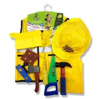 زي تنكري للأطفال – مهندس (Engineer) من Zoro