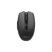 ماوس قيمنق لاسلكي اسود XTRIKE ME - GW-224