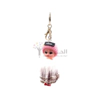 ميدالية مفاتيح بوردة عدة ألوان من SYF